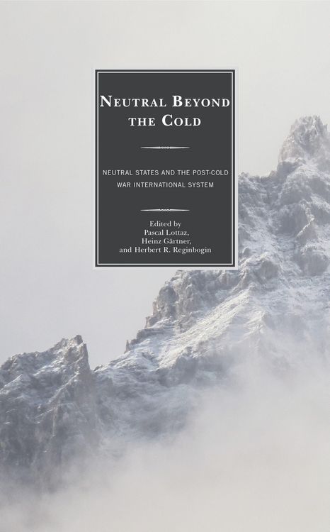 Produktbild: Neutral Beyond the Cold
