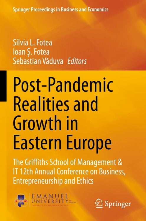 Produktbild: Post-Pandemic Realities and Growth in Eastern Europe