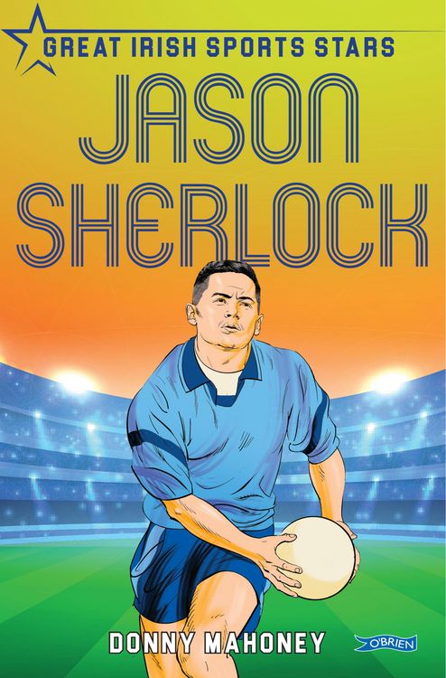 Produktbild: Jason Sherlock