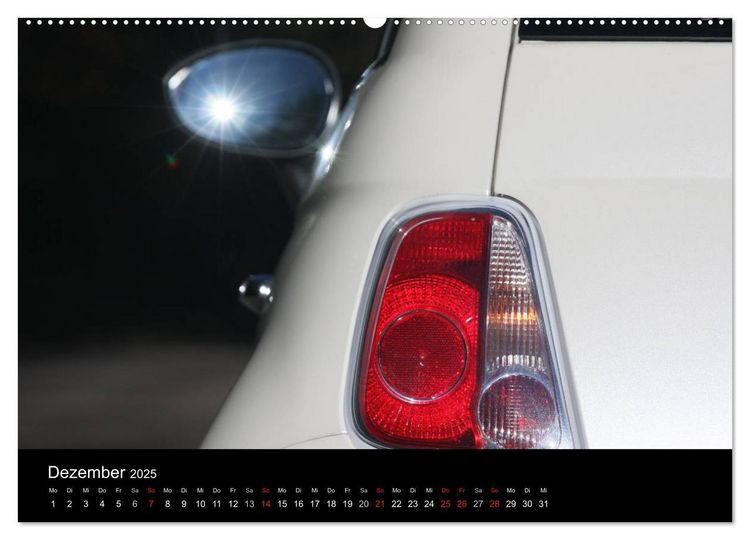 Produktbild: Halbling (Wandkalender 2025 DIN A2 quer), CALVENDO Monatskalender