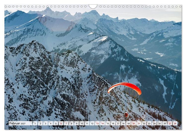 Produktbild: Traumhaftes Allg&auml;u (Wandkalender 2027 DIN A3 quer), CALVENDO Monatskalender