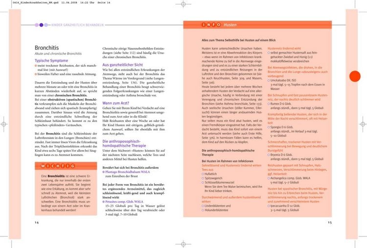 Produktbild: Das Kinder-Gesundheitsbuch