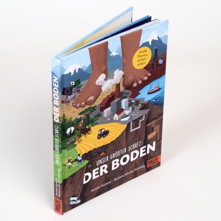 Produktbild: Unser gr&ouml;&szlig;ter Schatz: Der Boden