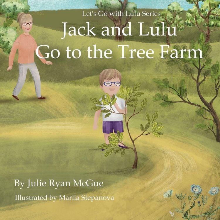 Produktbild: Jack and Lulu Go to the Tree Farm