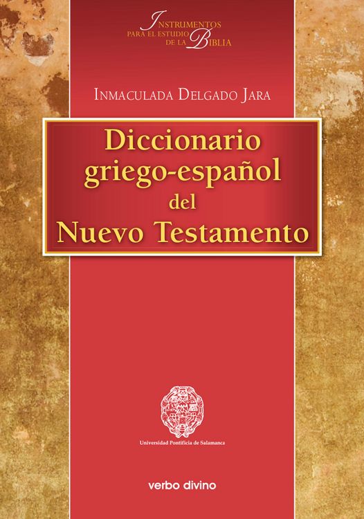 Produktbild: Diccionario griego-espa&ntilde;ol del Nuevo Testamento