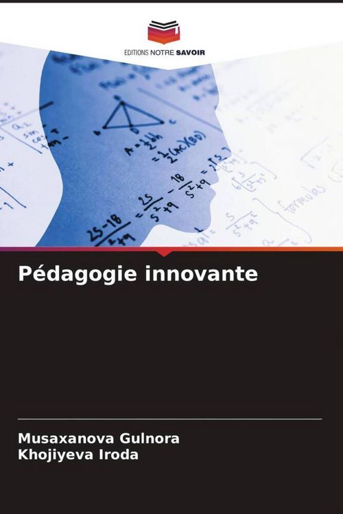Produktbild: P&eacute;dagogie innovante