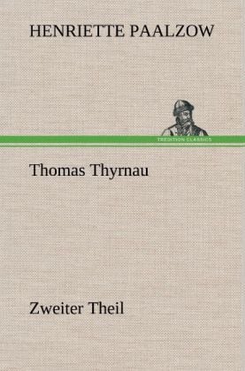 Produktbild: Thomas Thyrnau - Zweiter Theil