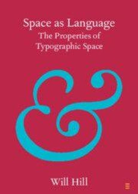 Produktbild: Space as Language