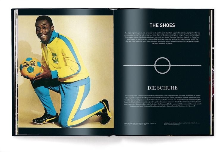 Produktbild: Fußball - Das ultimative Buch