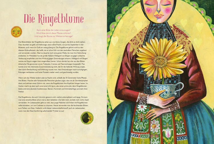 Produktbild: Olaf Hajeks Buch der Blumen