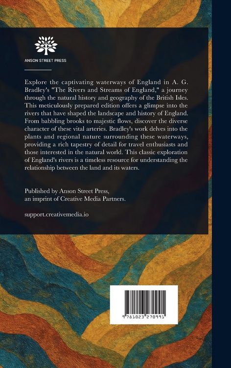 Produktbild: The Rivers and Streams of England