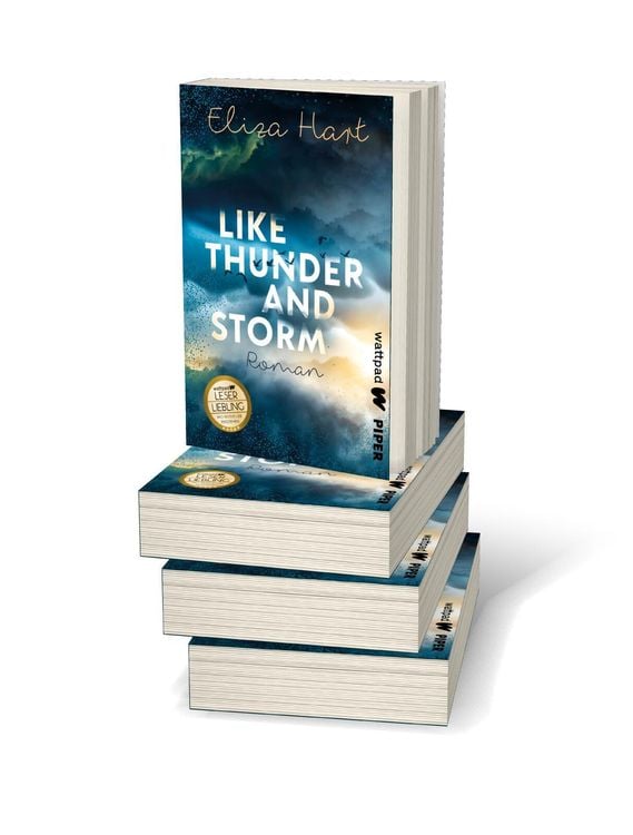 Like Thunder and Storm