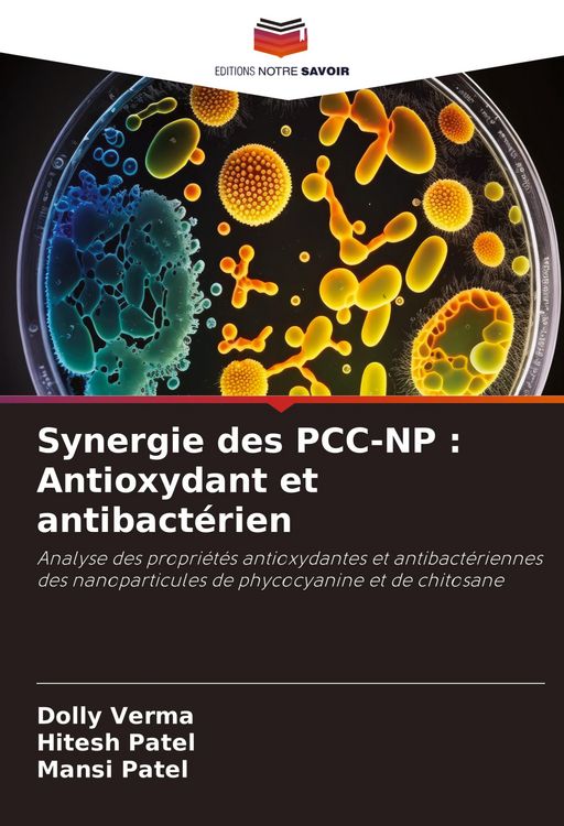 Produktbild: Synergie des PCC-NP : Antioxydant et antibact&eacute;rien
