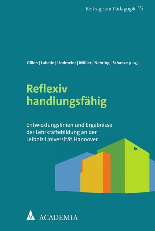 Produktbild: Reflexiv handlungsf&auml;hig