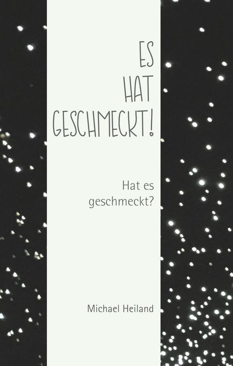 Produktbild: Es hat geschmeckt!