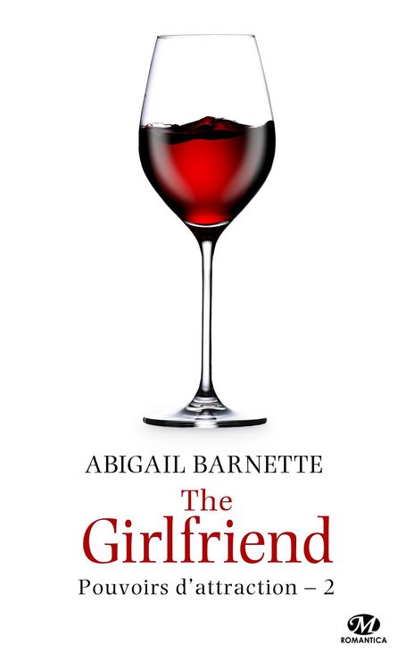 Produktbild: Pouvoirs d'attraction, T2 : The Girlfriend