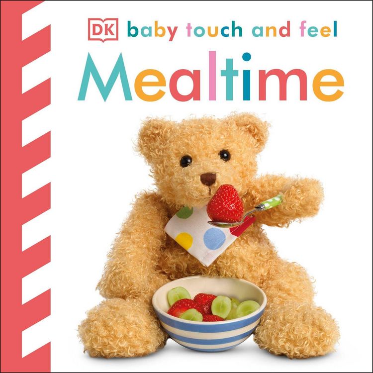 Produktbild: Baby Touch and Feel Mealtime