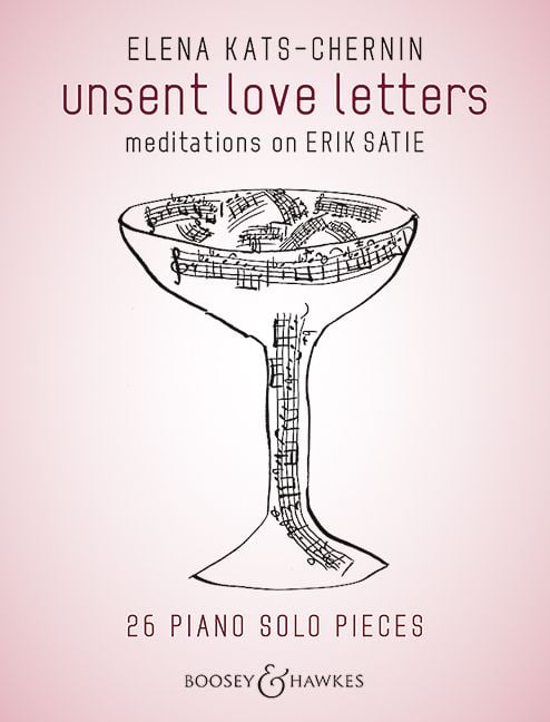 Produktbild: unsent love letters