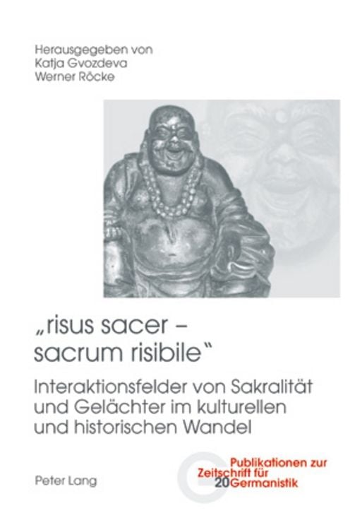 Produktbild: &laquo;risus sacer &ndash; sacrum risibile&raquo;