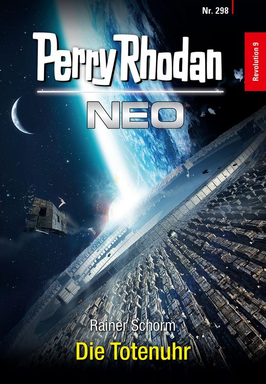 Produktbild: Perry Rhodan Neo 298: Die Totenuhr