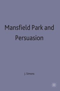 Produktbild: Mansfield Park and Persuasion