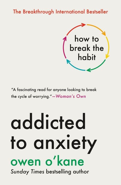 Produktbild: Addicted to Anxiety