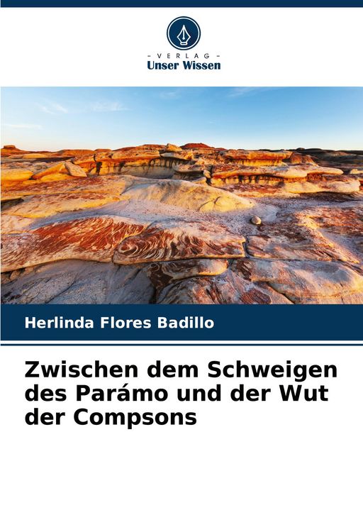 Produktbild: Zwischen dem Schweigen des Par&aacute;mo und der Wut der Compsons
