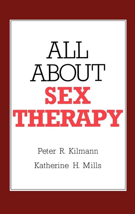 Produktbild: All about Sex Therapy