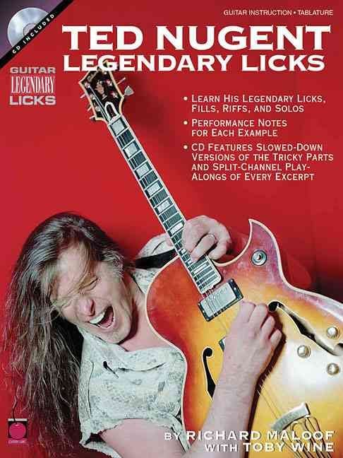 Produktbild: Wine, T: Legendary Licks