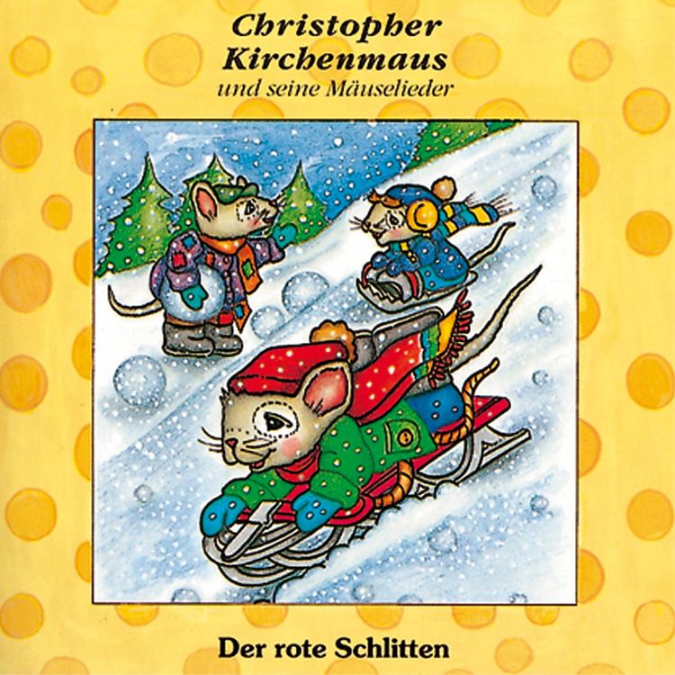 Produktbild: 05: Der rote Schlitten