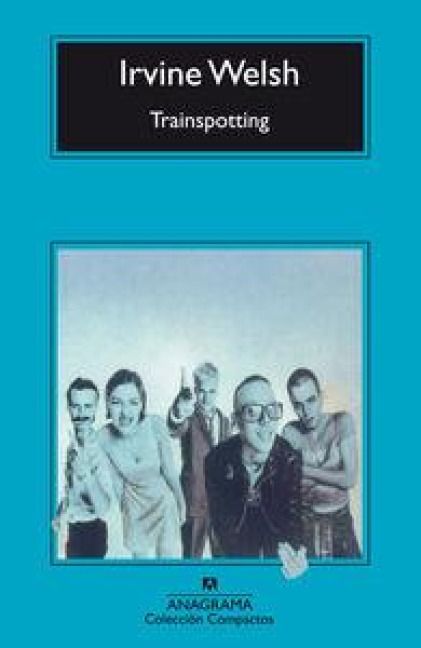 Produktbild: Trainspotting