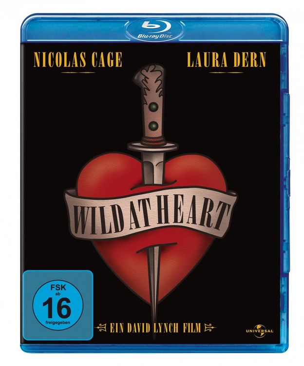 Produktbild: Wild at Heart