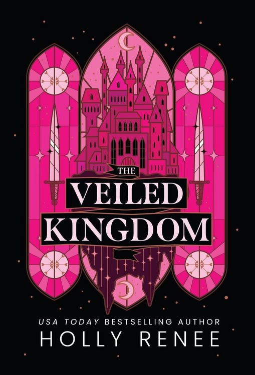 Produktbild: The Veiled Kingdom