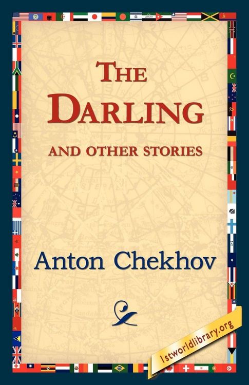 Produktbild: The Darling and Other Stories
