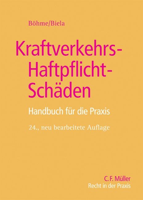 Produktbild: Kraftverkehrs-Haftpflicht-Sch&auml;den