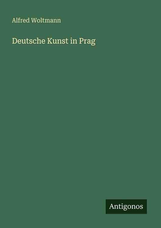 Produktbild: Deutsche Kunst in Prag