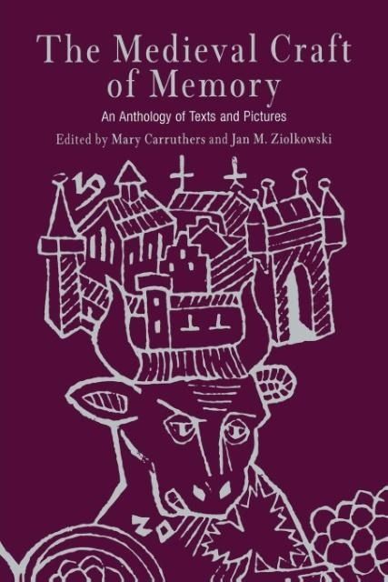 Produktbild: The Medieval Craft of Memory