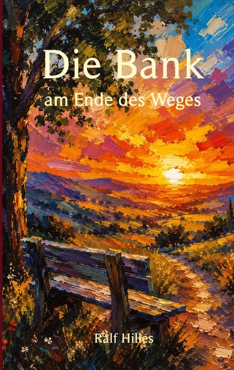 Produktbild: Die Bank am Ende des Weges