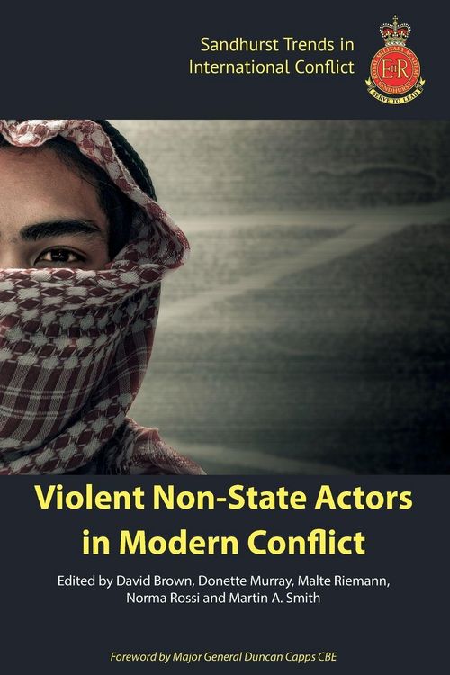 Produktbild: Violent Non-State Actors in Modern Conflict