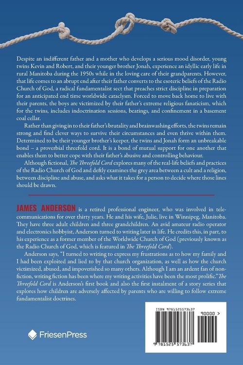 Produktbild: The Threefold Cord