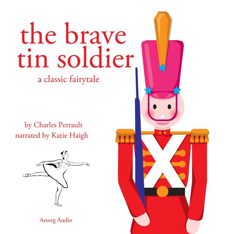 Produktbild: The Brave Tin Soldier, a fairytale