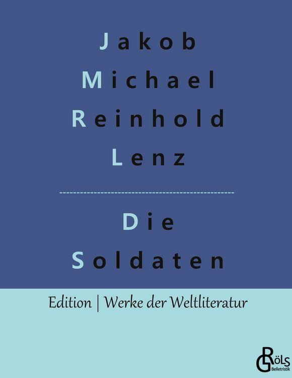 Produktbild: Die Soldaten