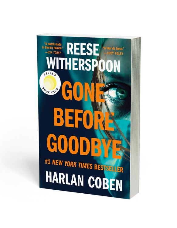 Produktbild: Gone Before Goodbye