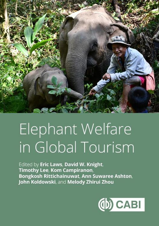 Produktbild: Elephant Welfare in Global Tourism