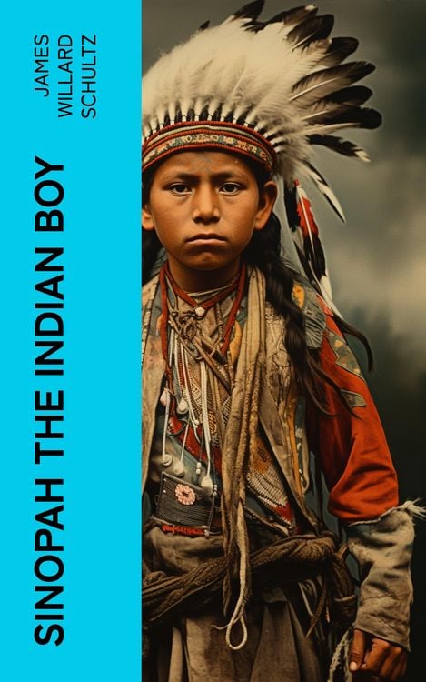 Produktbild: Sinopah the Indian Boy