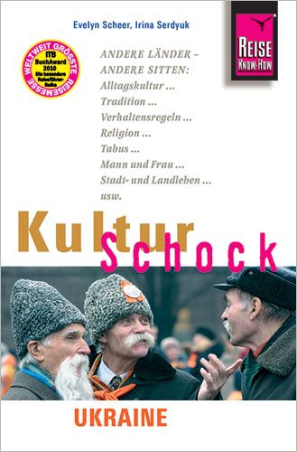 Produktbild: Reise Know-How KulturSchock Ukraine