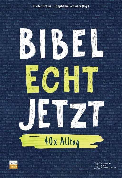 Produktbild: Bibel Echt Jetzt
