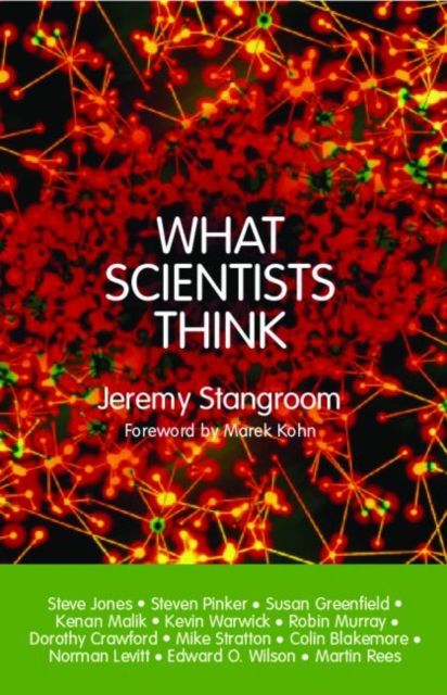 Produktbild: What Scientists Think