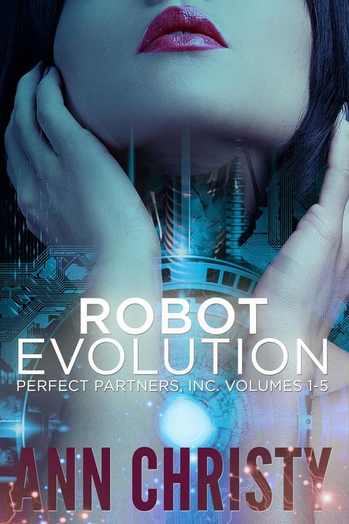 Produktbild: Robot Evolution: Perfect Partners, Inc. Vols 1-5 (Perfect Partners, Incorporated, #1)