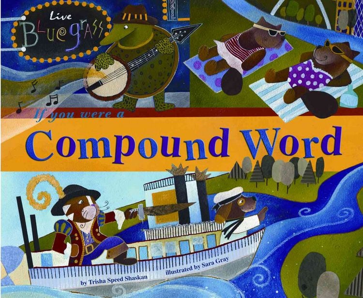 Produktbild: If You Were a Compound Word